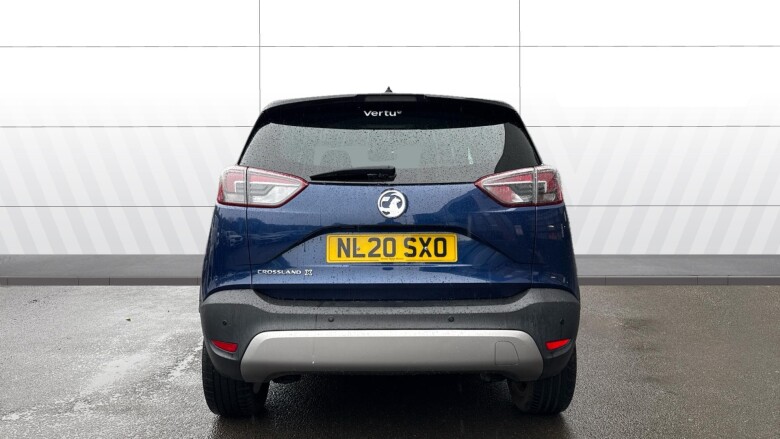 Vauxhall Crossland X 1.2 [83] Griffin 5dr [Start Stop] Petrol Hatchback